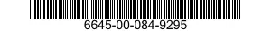 6645-00-084-9295 TIMER,INTERVAL 6645000849295 000849295