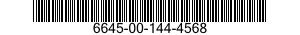 6645-00-144-4568  6645001444568 001444568