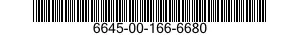 6645-00-166-6680  6645001666680 001666680