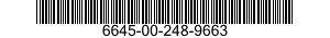 6645-00-248-9663  6645002489663 002489663
