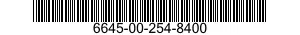 6645-00-254-8400  6645002548400 002548400