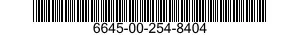 6645-00-254-8404 TIMER,INTERVAL 6645002548404 002548404