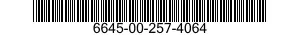 6645-00-257-4064 STAMP,TIME 6645002574064 002574064
