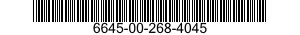 6645-00-268-4045  6645002684045 002684045
