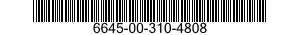 6645-00-310-4808  6645003104808 003104808