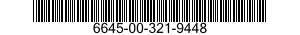 6645-00-321-9448  6645003219448 003219448