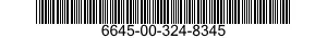 6645-00-324-8345  6645003248345 003248345