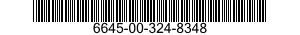 6645-00-324-8348  6645003248348 003248348