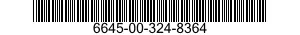6645-00-324-8364  6645003248364 003248364
