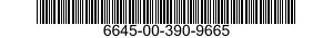 6645-00-390-9665  6645003909665 003909665