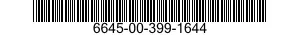 6645-00-399-1644  6645003991644 003991644