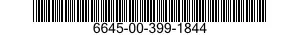 6645-00-399-1844  6645003991844 003991844