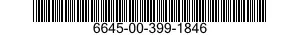 6645-00-399-1846  6645003991846 003991846