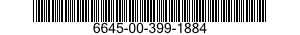 6645-00-399-1884  6645003991884 003991884