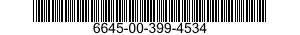 6645-00-399-4534  6645003994534 003994534