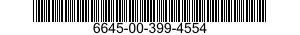 6645-00-399-4554  6645003994554 003994554
