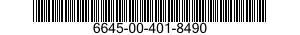 6645-00-401-8490 METER,TIME TOTALIZING 6645004018490 004018490