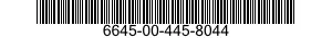 6645-00-445-8044  6645004458044 004458044