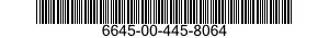 6645-00-445-8064  6645004458064 004458064