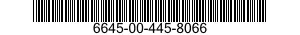 6645-00-445-8066  6645004458066 004458066
