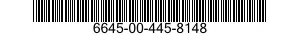 6645-00-445-8148  6645004458148 004458148