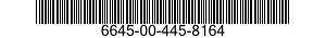 6645-00-445-8164  6645004458164 004458164