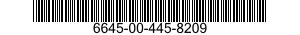 6645-00-445-8209  6645004458209 004458209