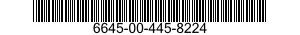 6645-00-445-8224  6645004458224 004458224