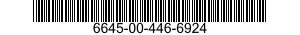 6645-00-446-6924  6645004466924 004466924