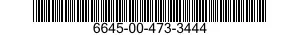 6645-00-473-3444  6645004733444 004733444