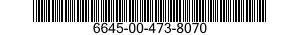 6645-00-473-8070 TIMER,SEQUENTIAL 6645004738070 004738070