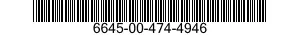 6645-00-474-4946  6645004744946 004744946