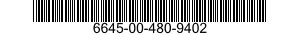 6645-00-480-9402  6645004809402 004809402