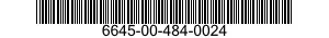 6645-00-484-0024 TIMER 6645004840024 004840024