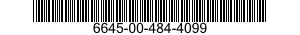 6645-00-484-4099 METER,TIME TOTALIZING 6645004844099 004844099
