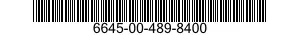 6645-00-489-8400  6645004898400 004898400