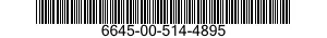 6645-00-514-4895  6645005144895 005144895