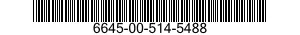 6645-00-514-5488  6645005145488 005145488