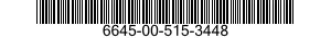 6645-00-515-3448  6645005153448 005153448
