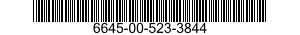 6645-00-523-3844  6645005233844 005233844