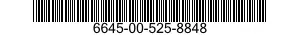 6645-00-525-8848  6645005258848 005258848