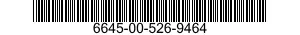 6645-00-526-9464  6645005269464 005269464
