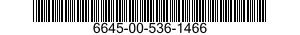 6645-00-536-1466  6645005361466 005361466