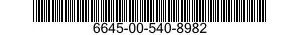 6645-00-540-8982  6645005408982 005408982