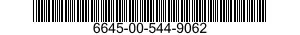 6645-00-544-9062  6645005449062 005449062