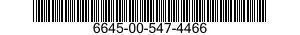6645-00-547-4466  6645005474466 005474466
