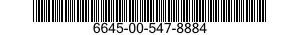 6645-00-547-8884  6645005478884 005478884