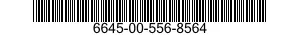 6645-00-556-8564 METER,TIMETOTALIZING 6645005568564 005568564