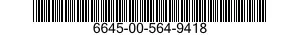 6645-00-564-9418  6645005649418 005649418