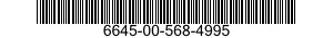 6645-00-568-4995 TIMER,STOP 6645005684995 005684995